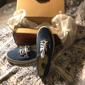 New vans shoes